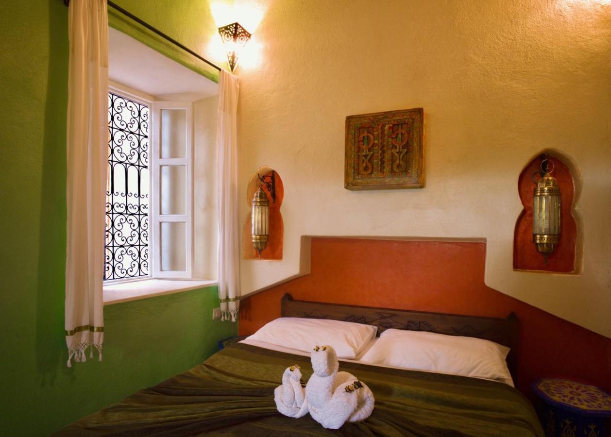 Riad Laylati Hotel Essaouira Buitenkant foto