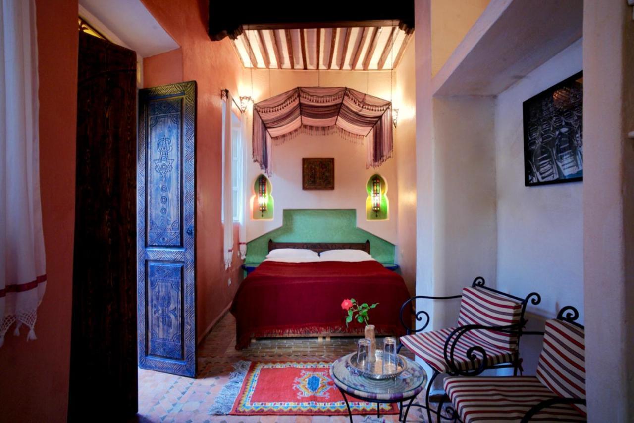 Riad Laylati Hotel Essaouira Buitenkant foto