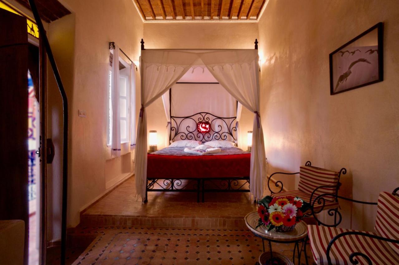 Riad Laylati Hotel Essaouira Buitenkant foto