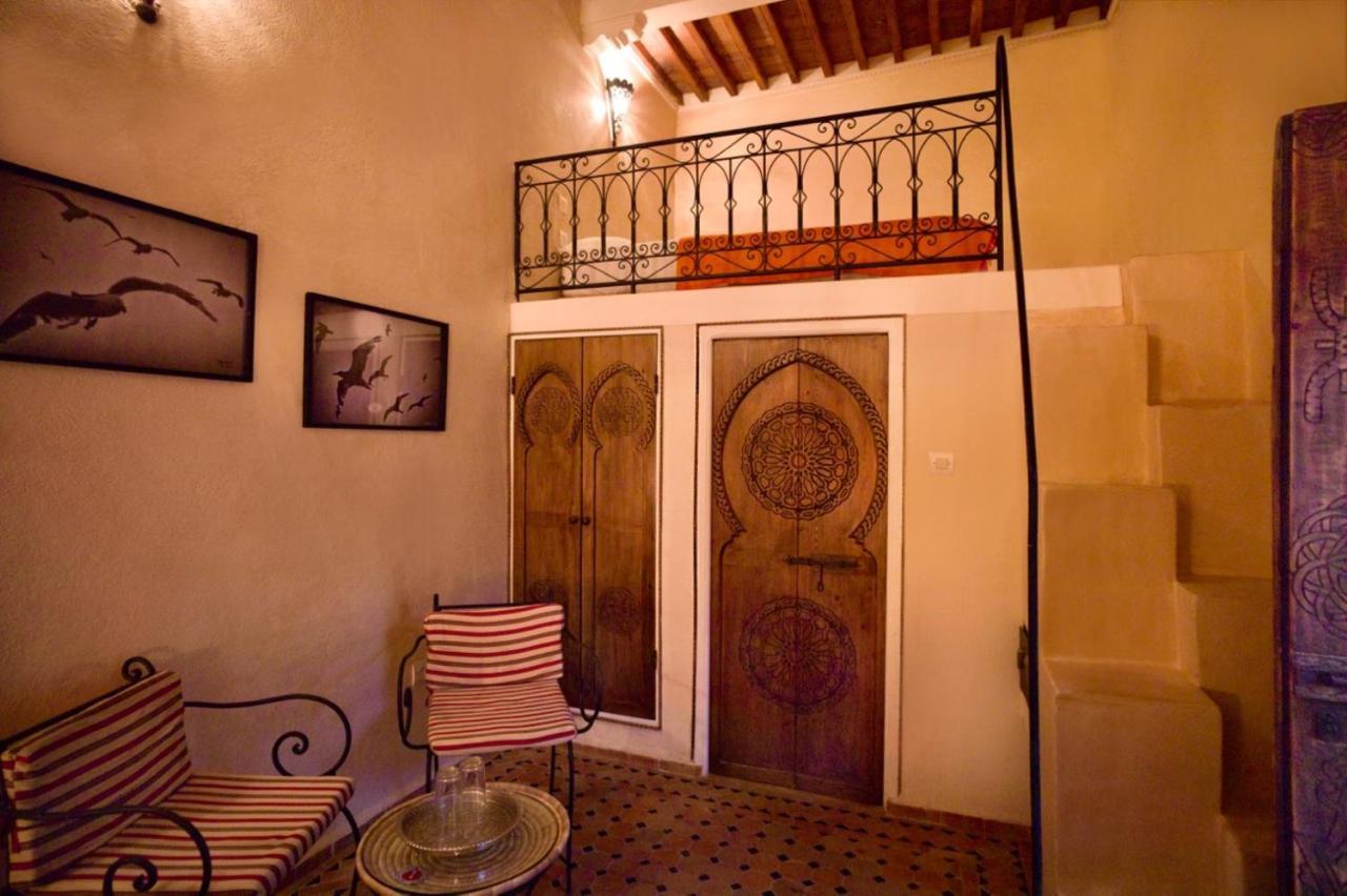 Riad Laylati Hotel Essaouira Buitenkant foto