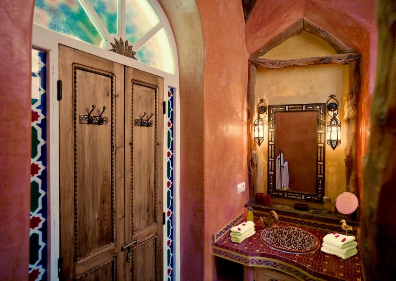 Riad Laylati Hotel Essaouira Buitenkant foto