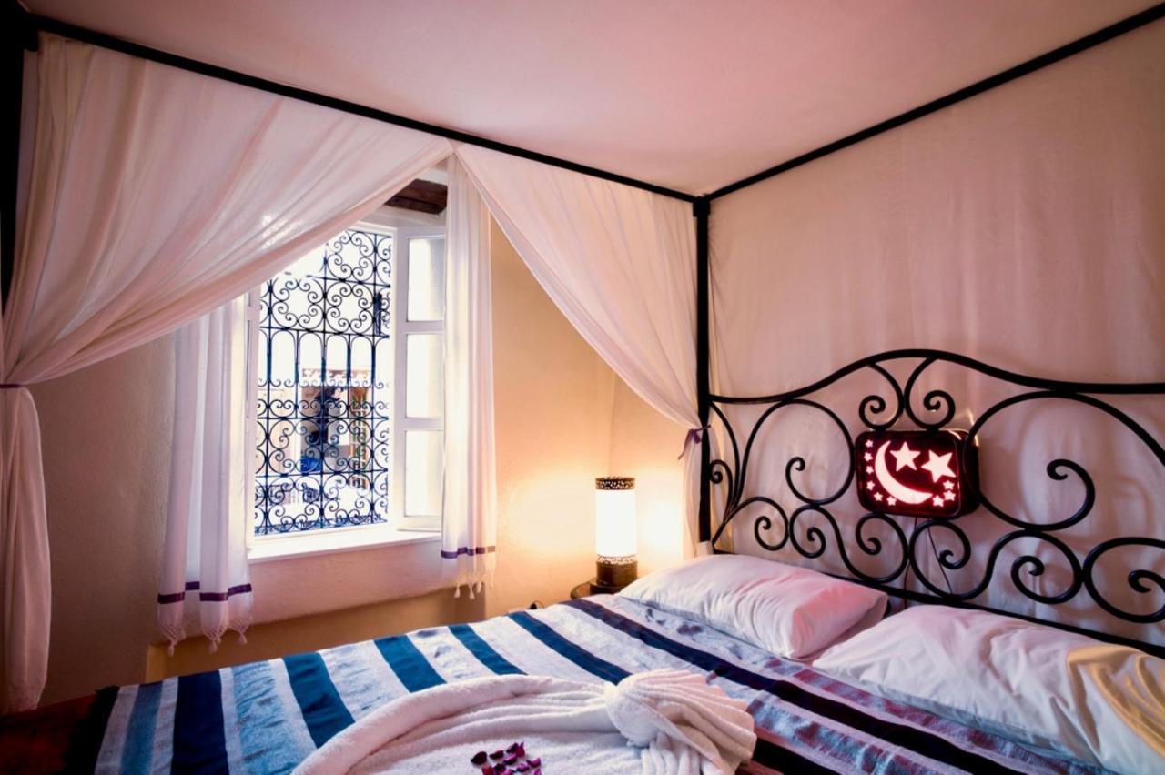 Riad Laylati Hotel Essaouira Buitenkant foto