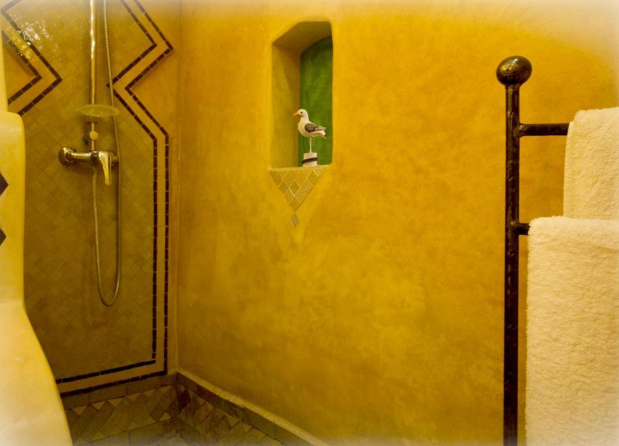 Riad Laylati Hotel Essaouira Buitenkant foto