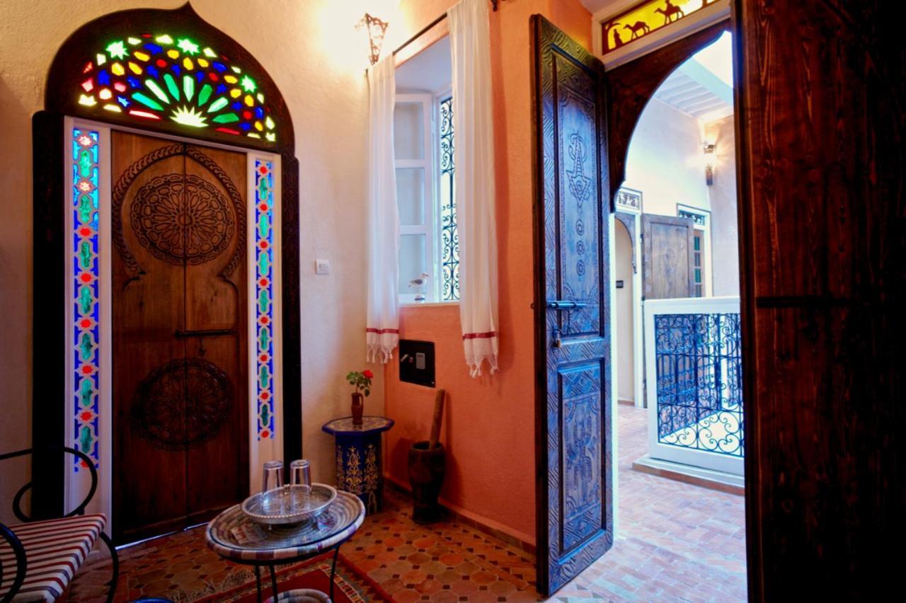 Riad Laylati Hotel Essaouira Buitenkant foto