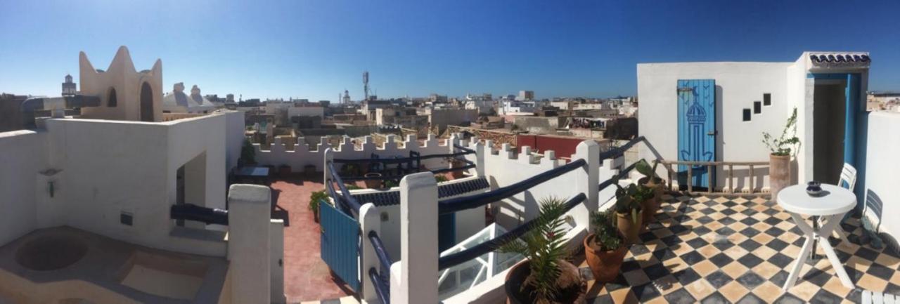 Riad Laylati Hotel Essaouira Buitenkant foto