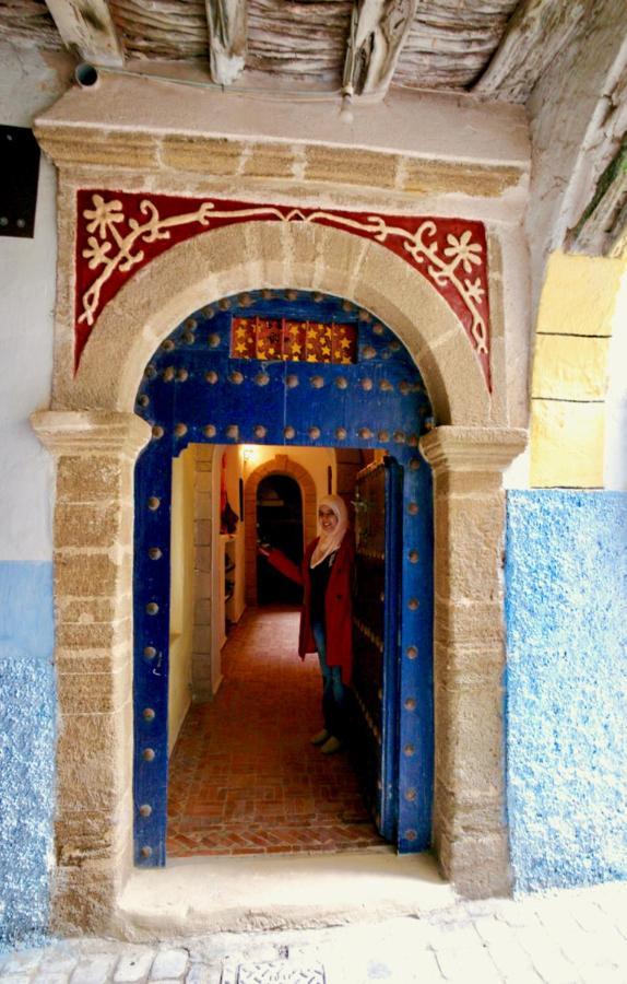 Riad Laylati Hotel Essaouira Buitenkant foto