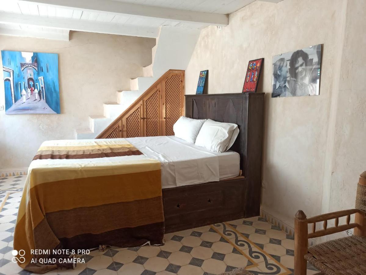 Riad Laylati Hotel Essaouira Buitenkant foto