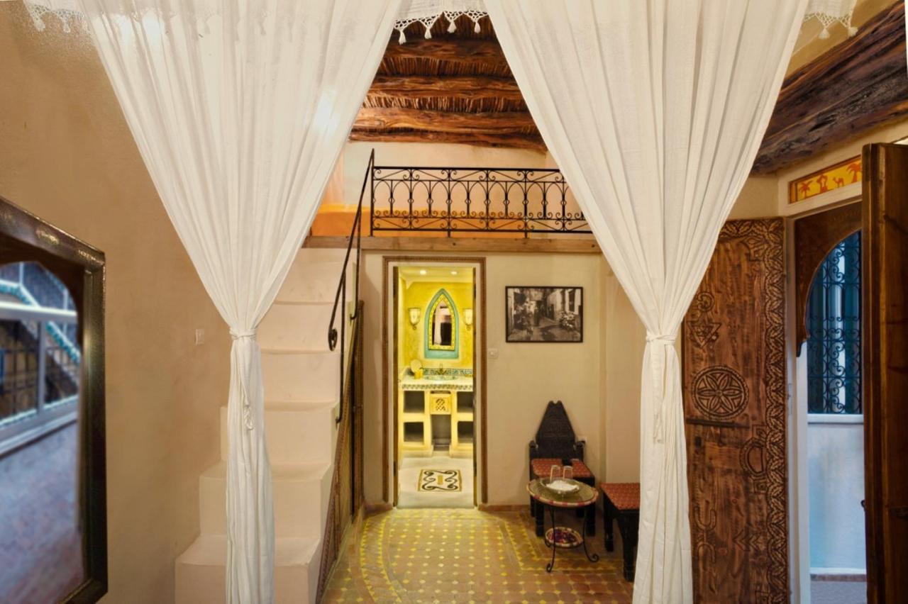 Riad Laylati Hotel Essaouira Buitenkant foto
