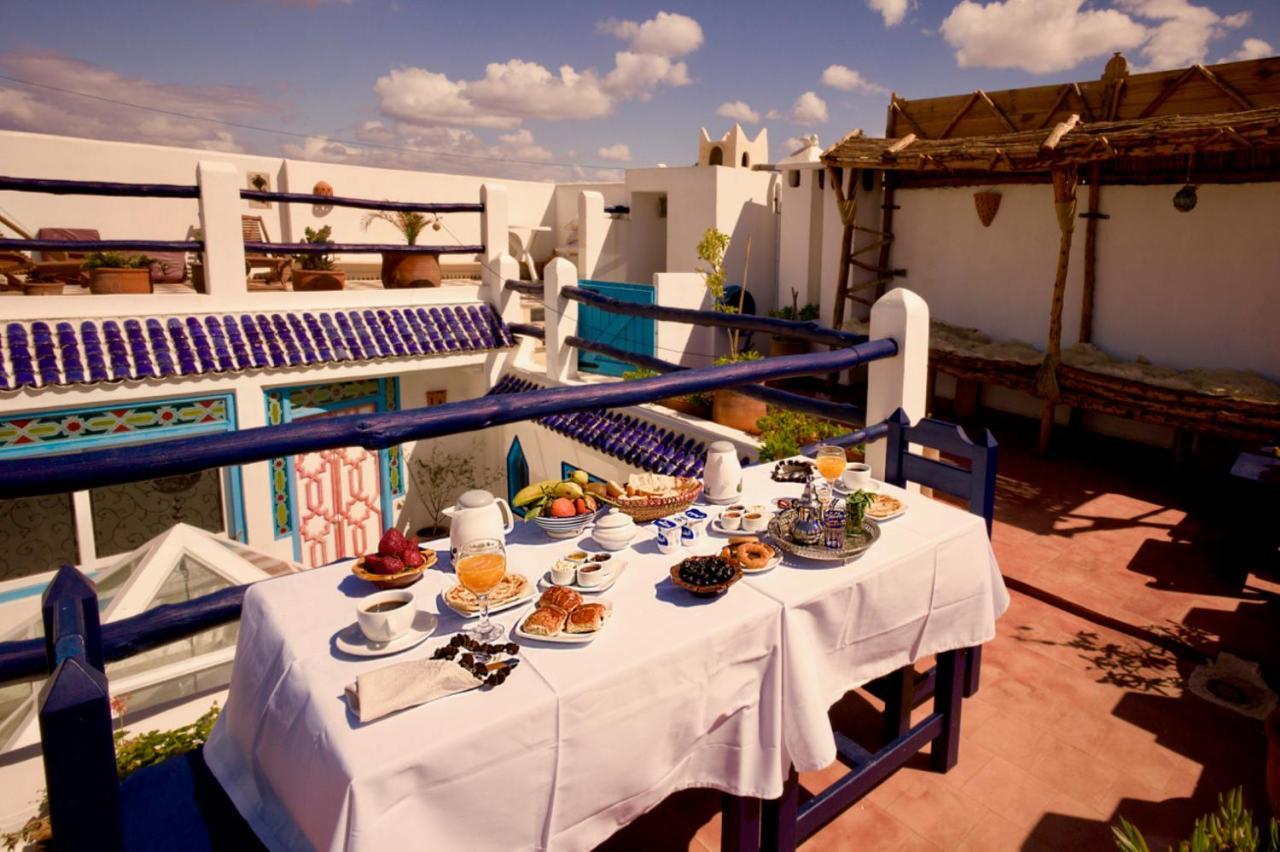 Riad Laylati Hotel Essaouira Buitenkant foto