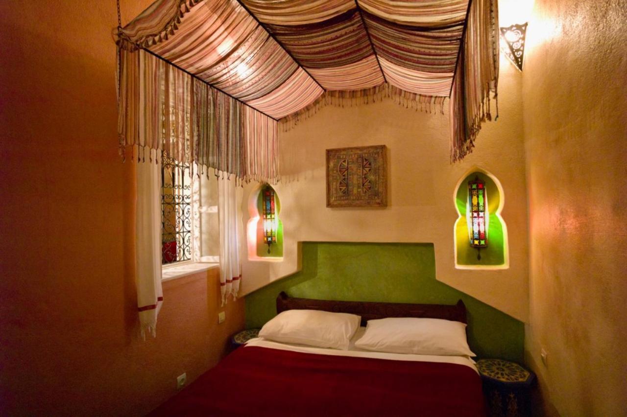 Riad Laylati Hotel Essaouira Buitenkant foto