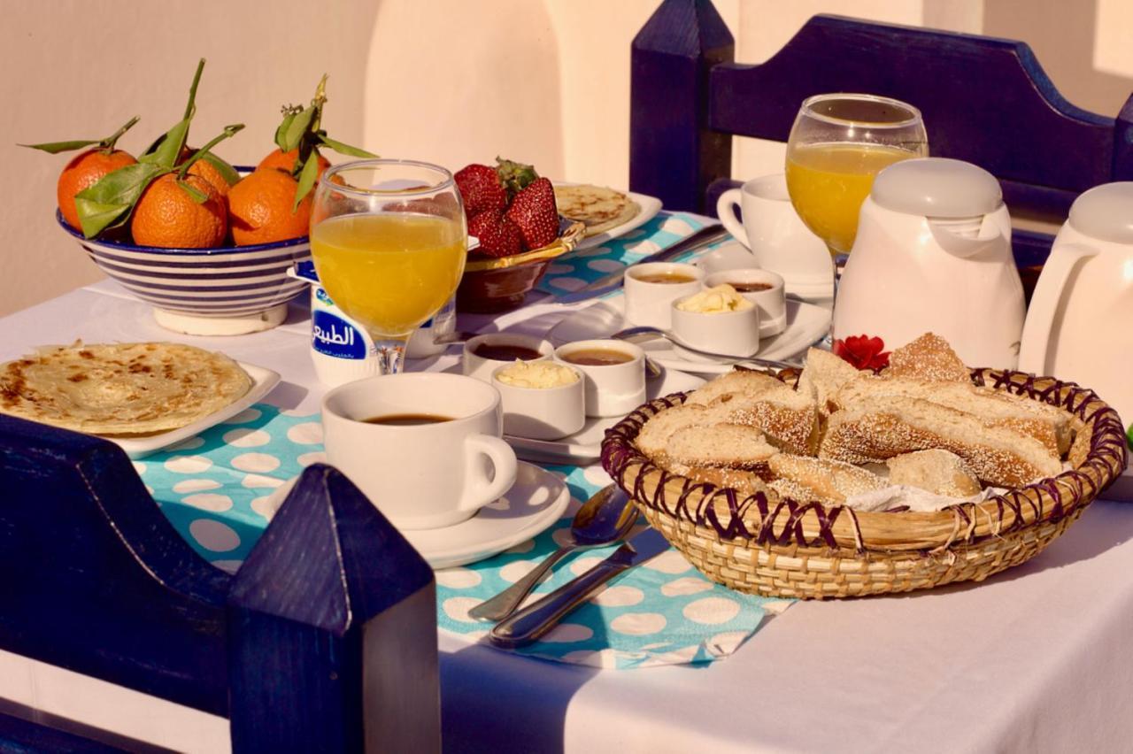 Riad Laylati Hotel Essaouira Buitenkant foto