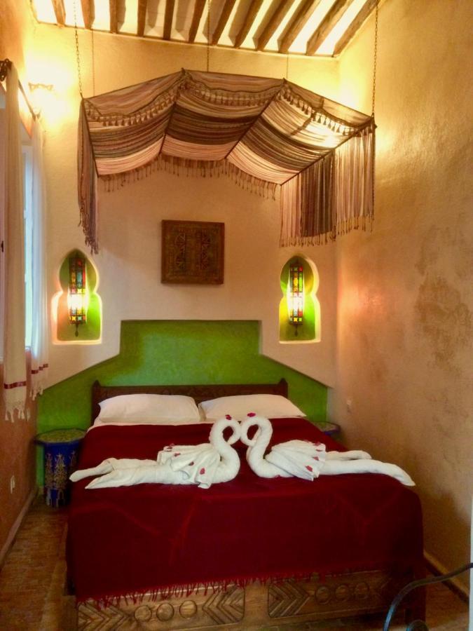 Riad Laylati Hotel Essaouira Buitenkant foto