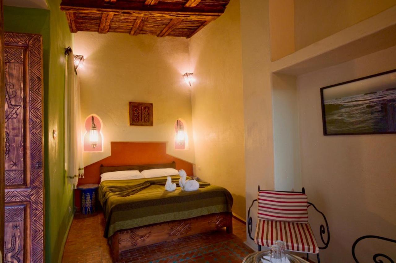 Riad Laylati Hotel Essaouira Buitenkant foto