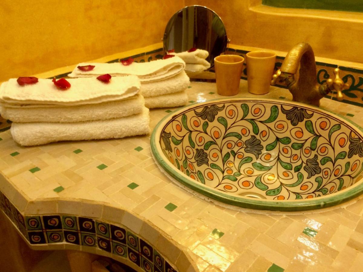 Riad Laylati Hotel Essaouira Buitenkant foto
