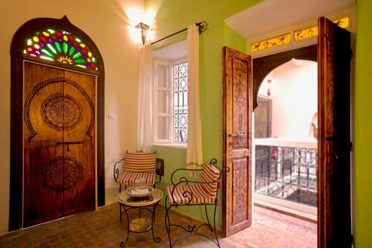 Riad Laylati Hotel Essaouira Buitenkant foto